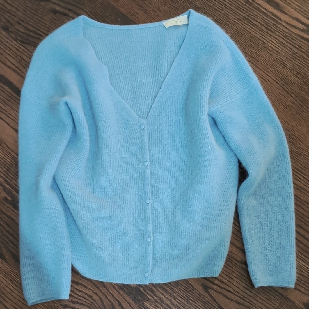 Sezane Barry Sweater Sz S - Picture 2 of 3